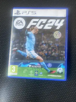 Cd Ps5 Fc24