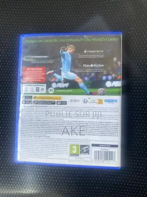 Cd Ps5 Fc24