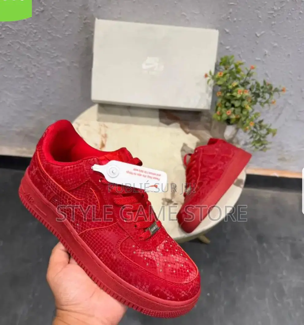 Nike Air Force