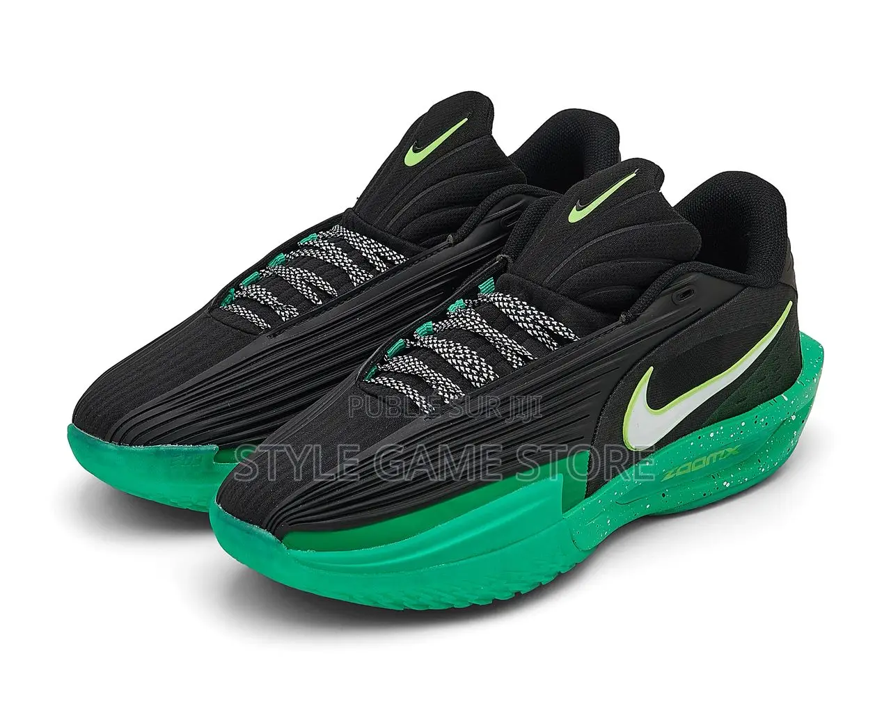 Nike Book 2