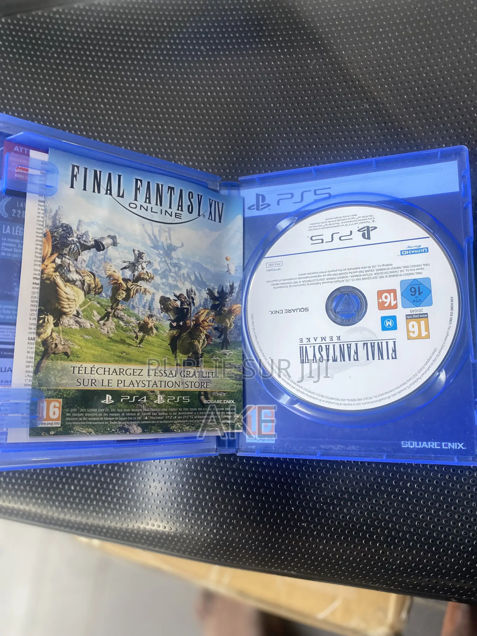 Cd Neuf Ps5