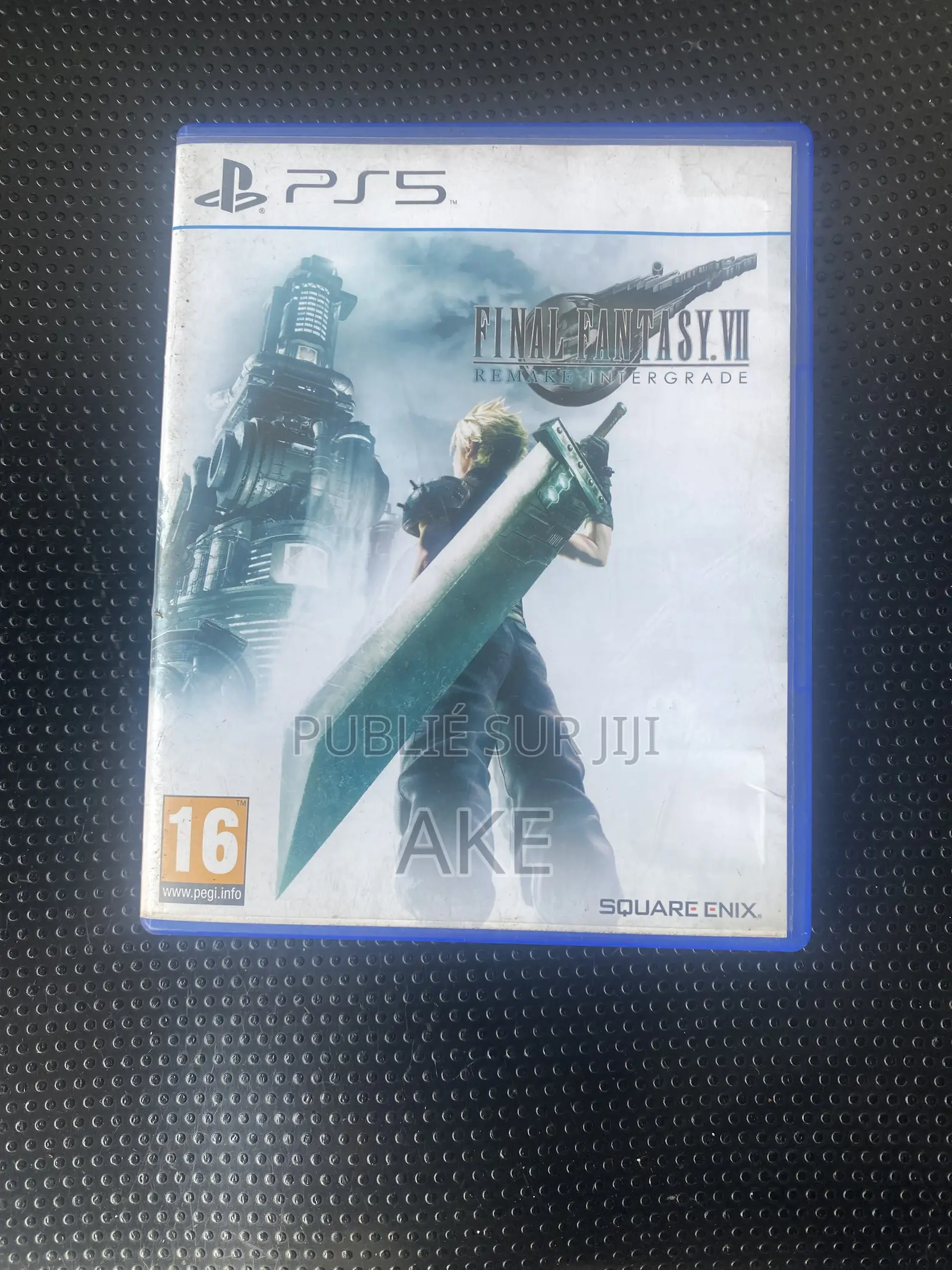 Cd Neuf Ps5