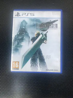 Cd Neuf Ps5