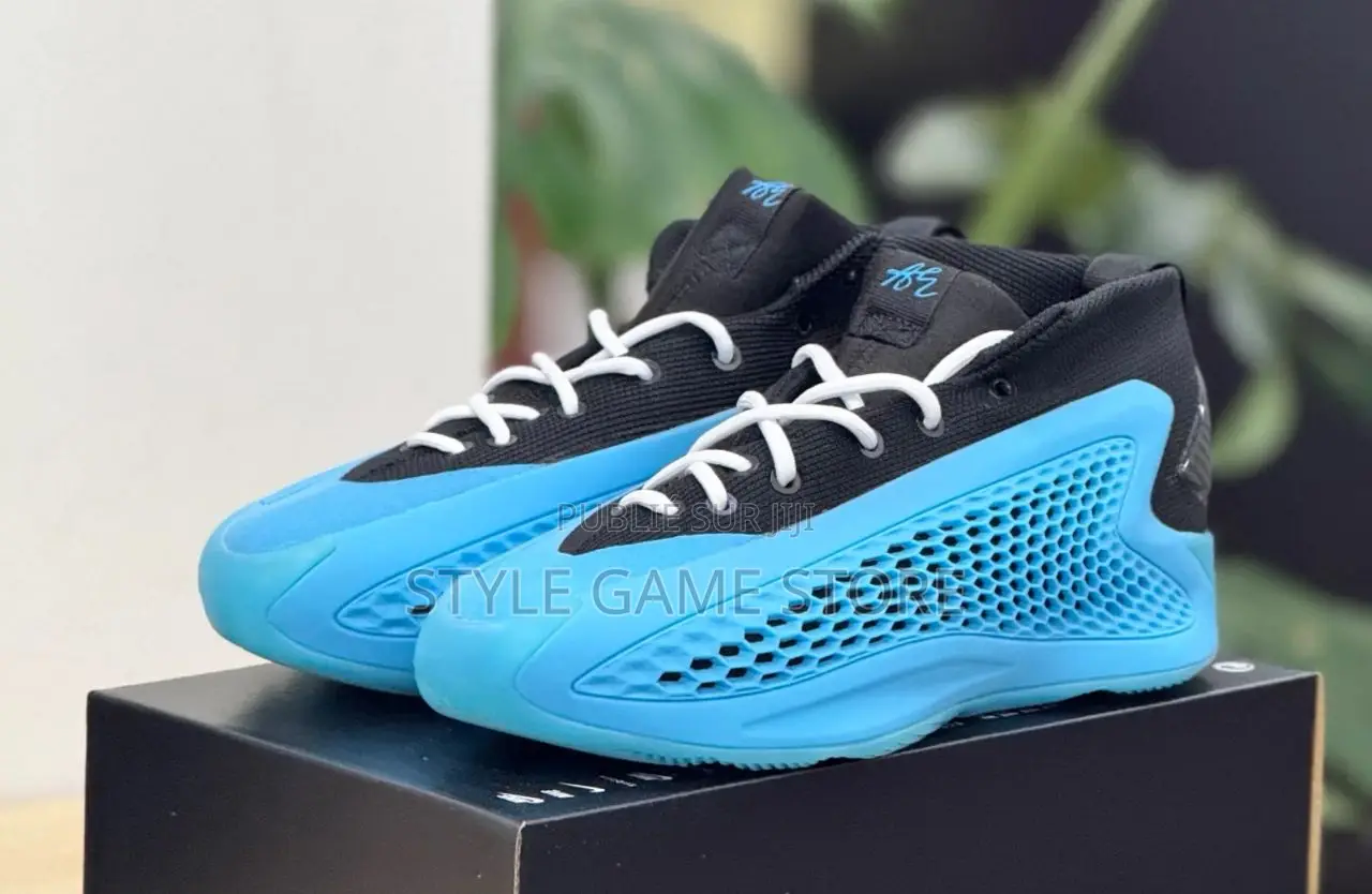 Adidas Anthony Edwards 1
