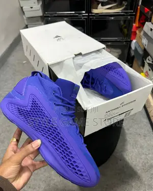 Adidas Anthony Edwards 1