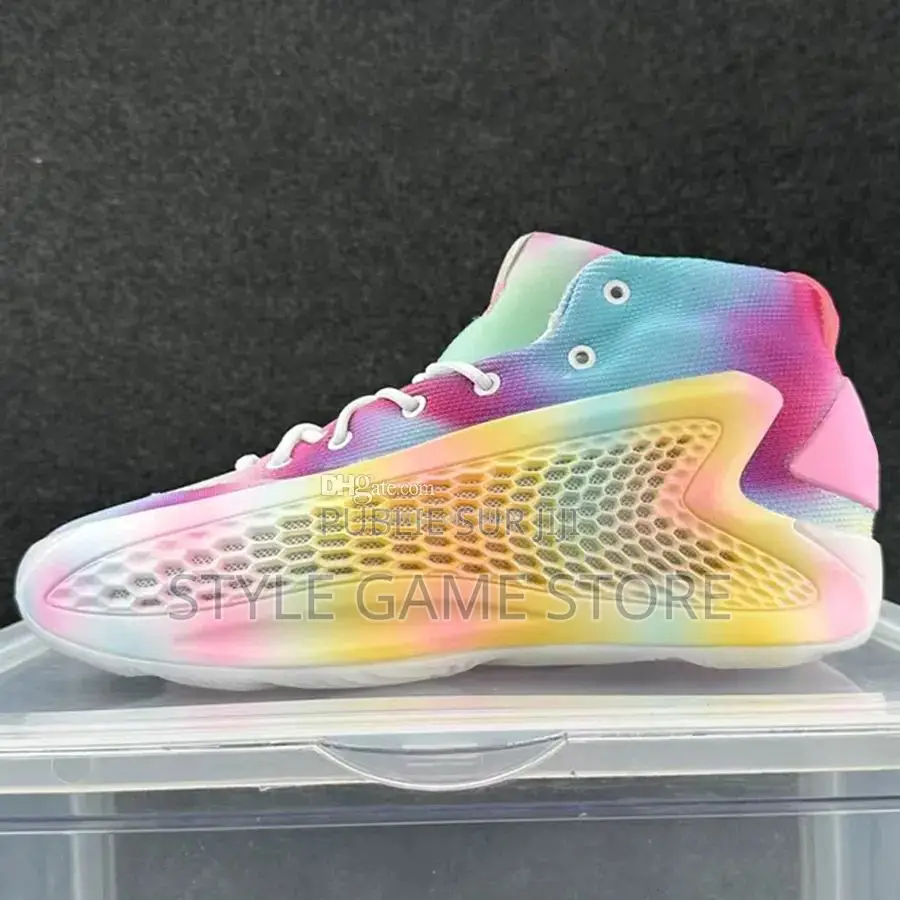 Adidas Anthony Edwards 1