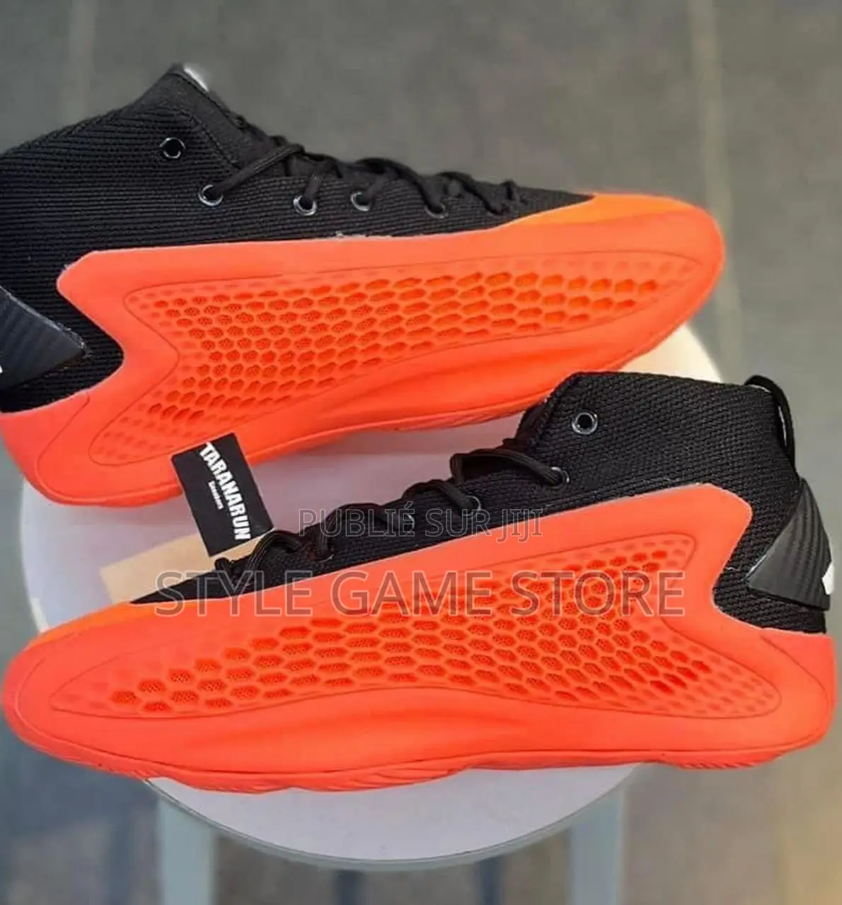 Adidas Anthony Edwards 1