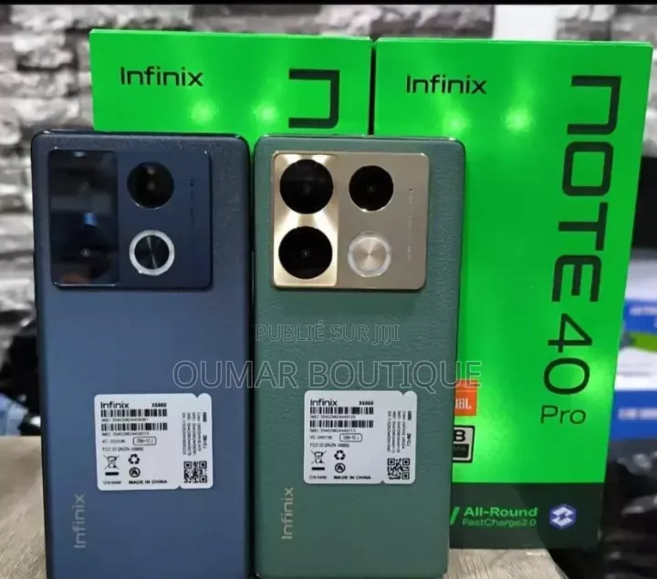 Nouveau HTC U23 Pro 256 GB Noir