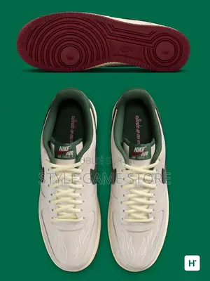 Nike Air Force 1 Low Mexico
Pointure 40 at 45