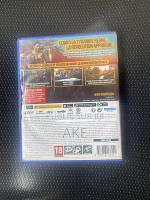 Cd Neuf Ps5