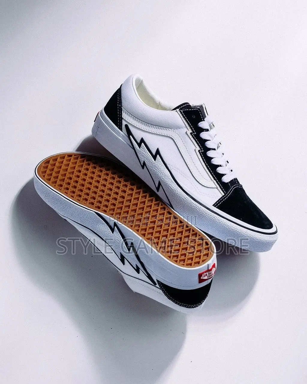 Vans Old Skool Bolt