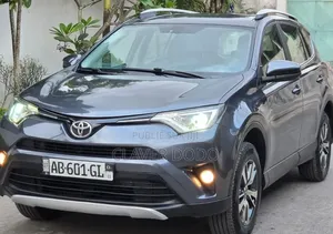 Toyota RAV4 2018 Gris