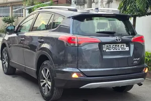 Toyota RAV4 2018 Gris