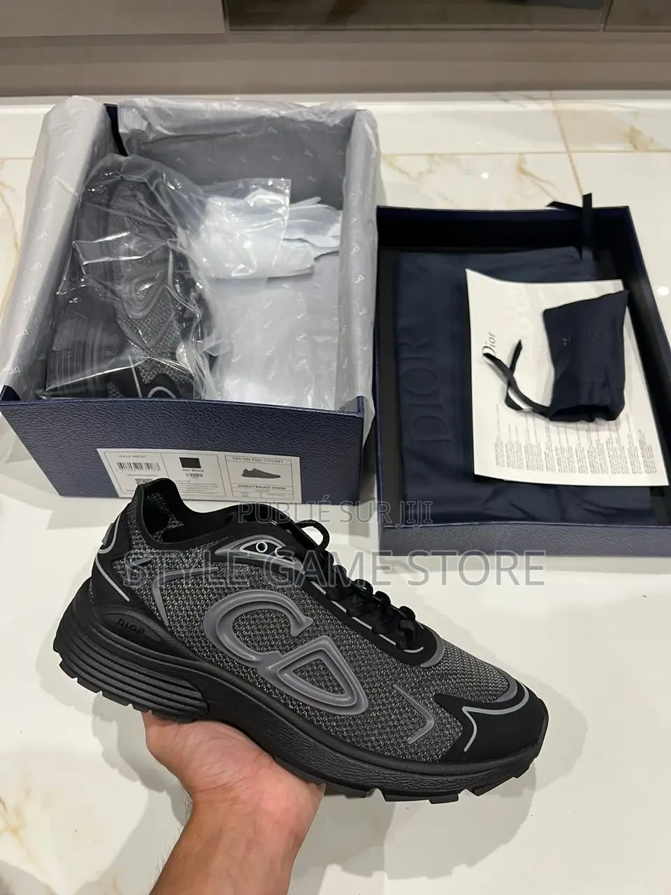 Dior B30 Sneaker