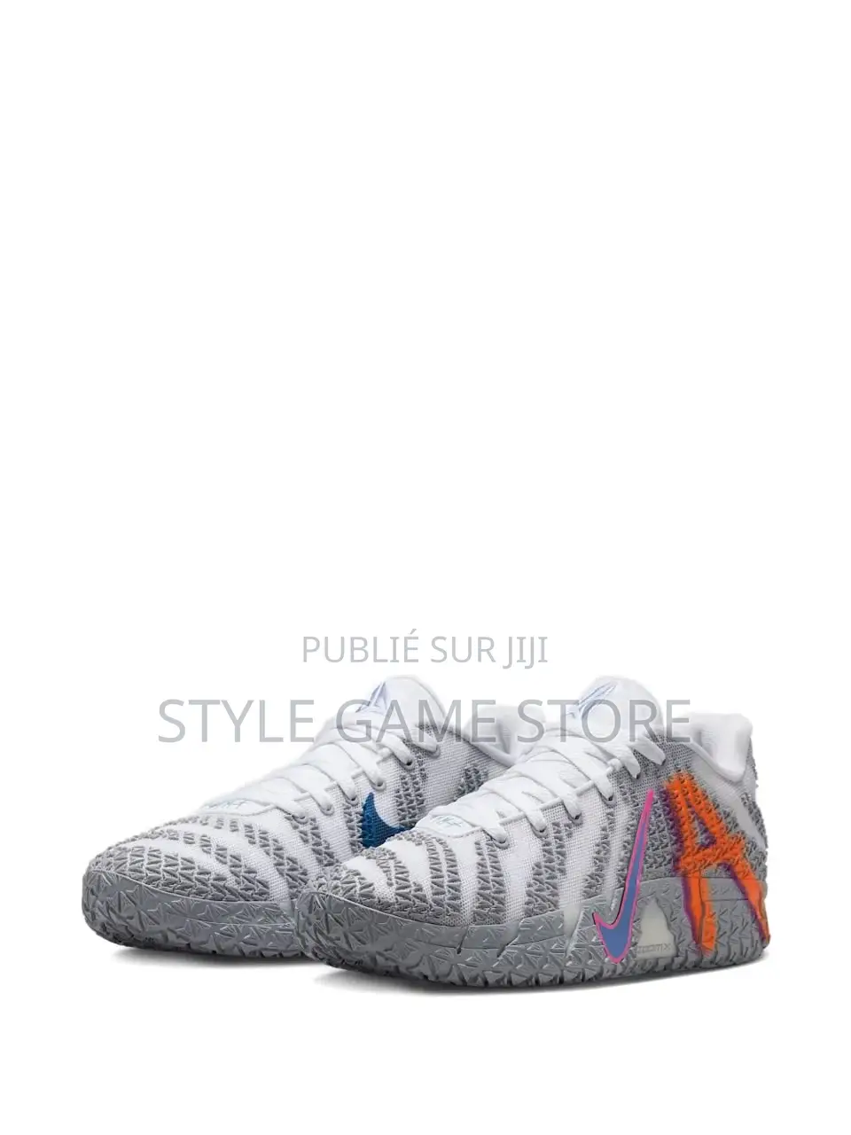 Nike Ja 3_
