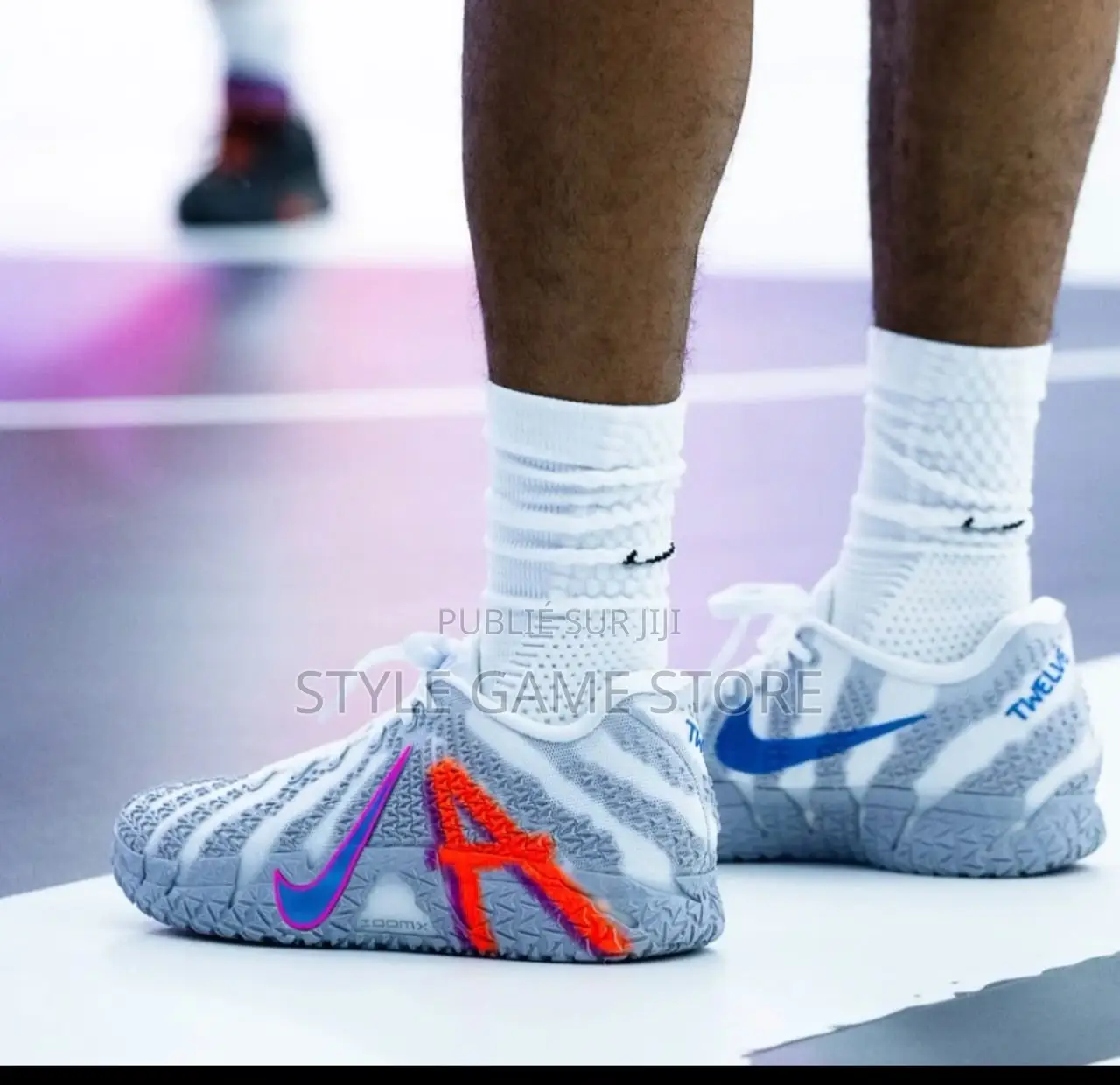 Nike Ja 3_