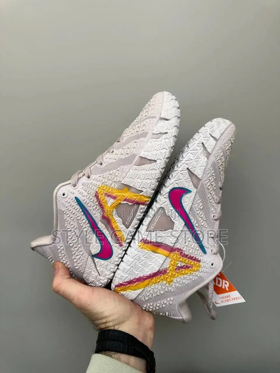 Nike Ja 3_