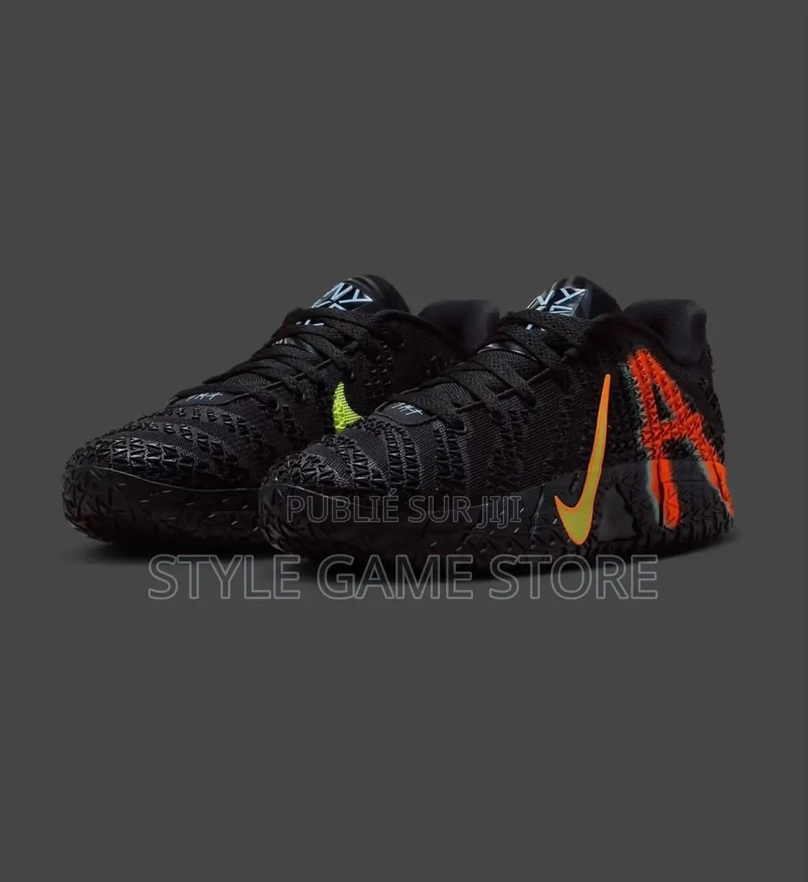 Nike Ja 3_