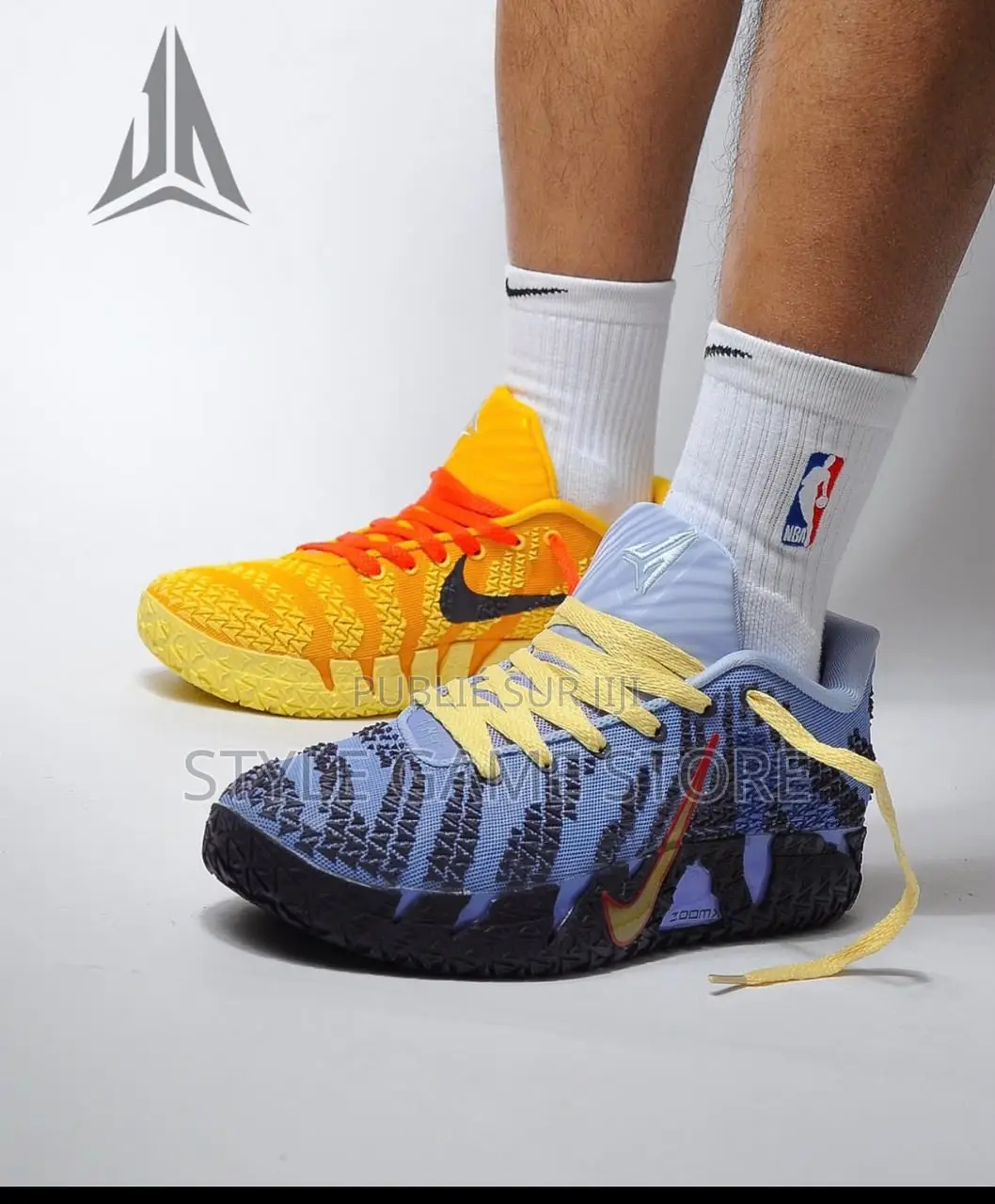 Nike Ja 3_