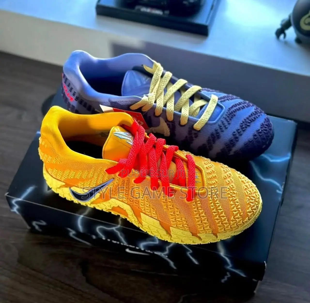Nike Ja 3_
