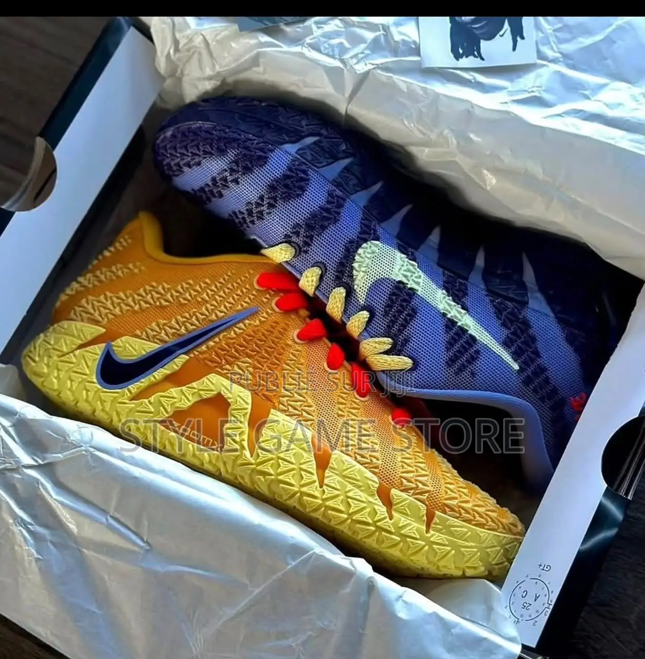 Nike Ja 3_