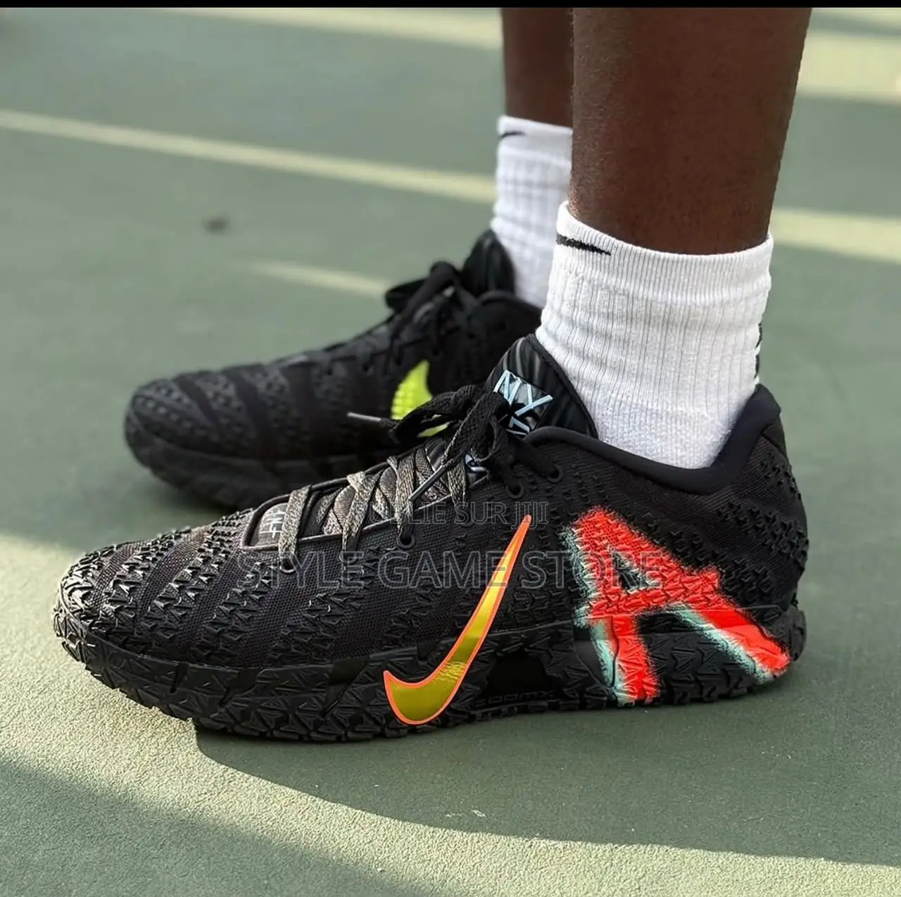 Nike Ja 3_