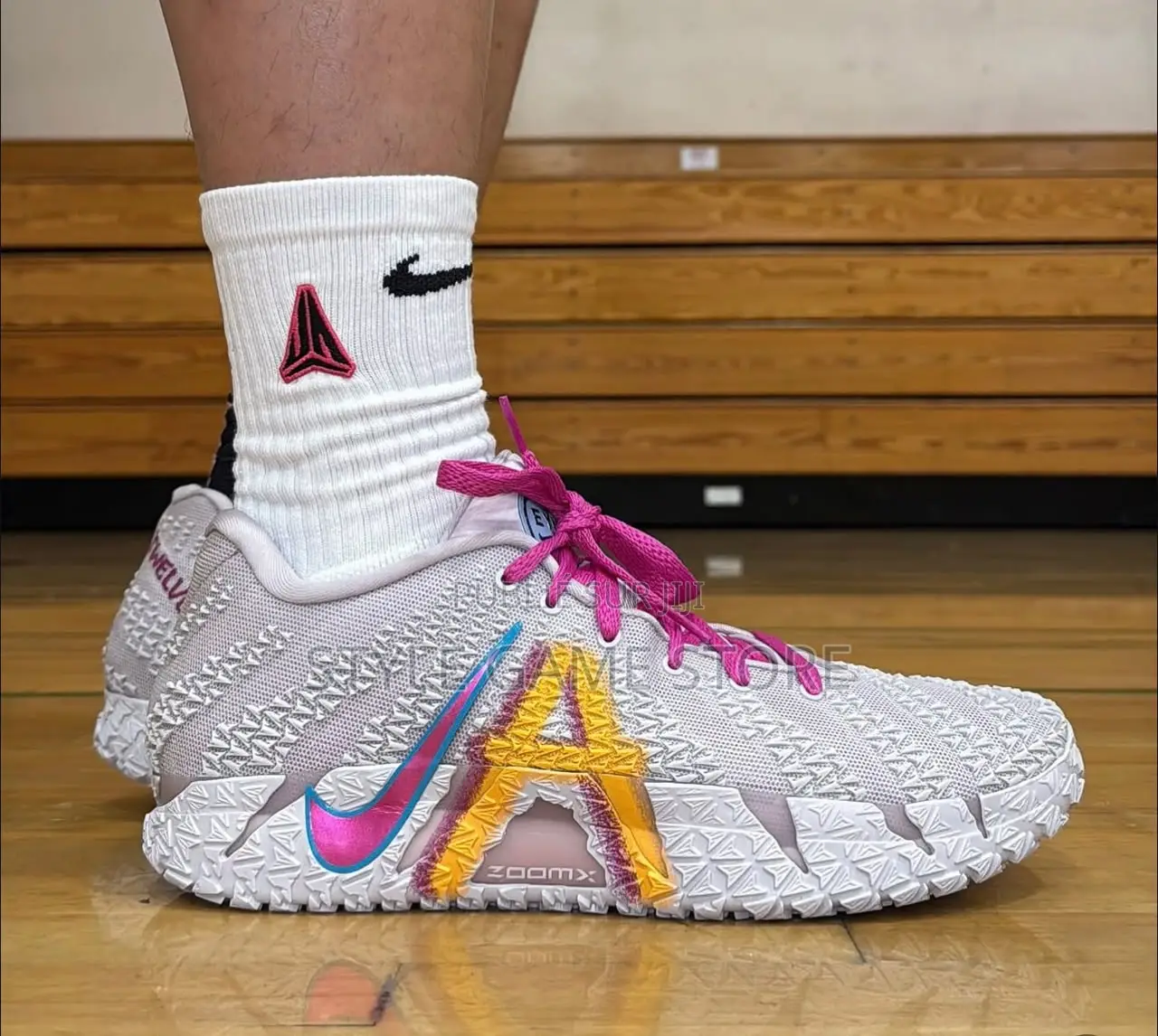 Nike Ja 3_