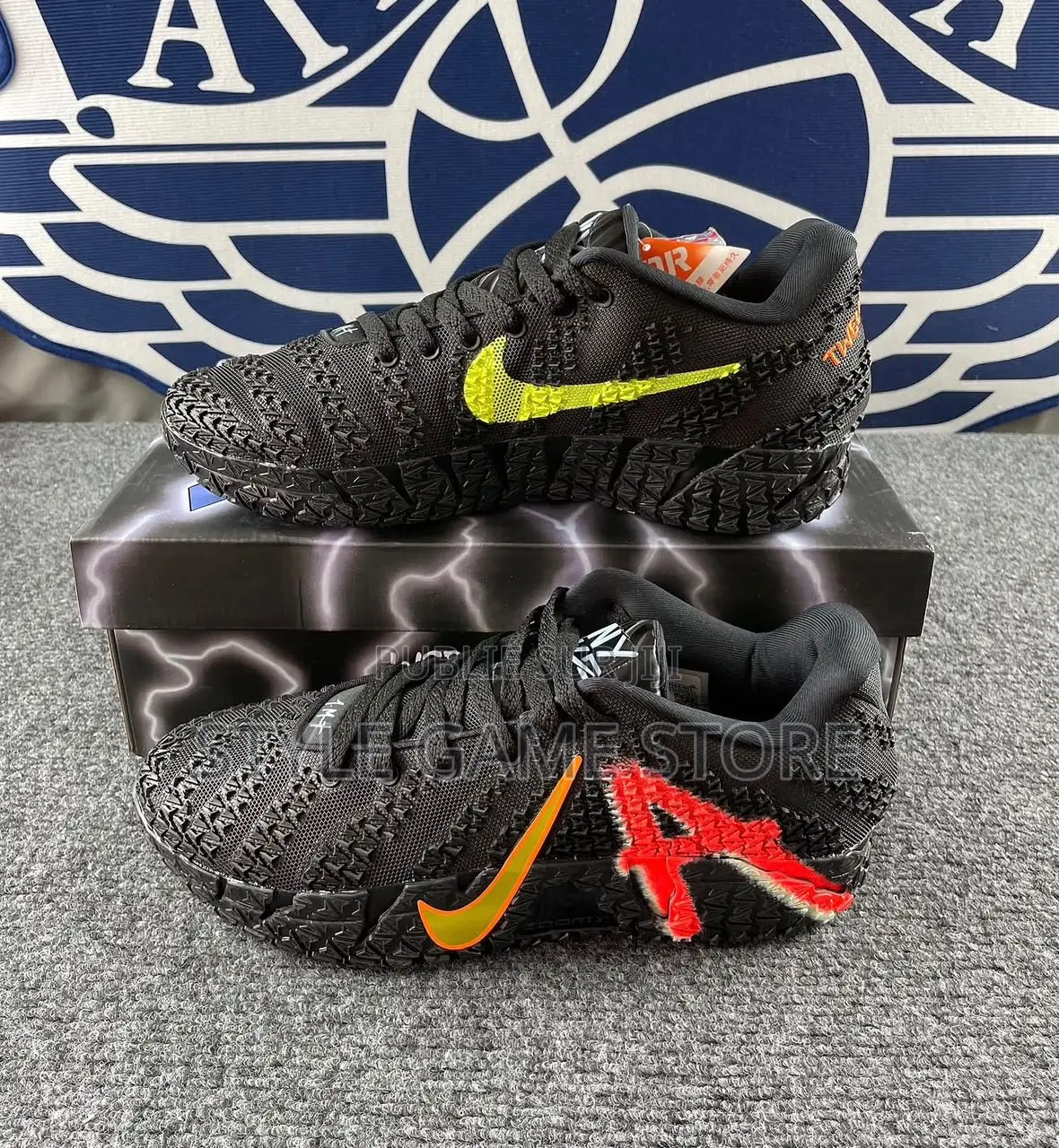 Nike Ja 3_