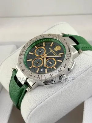 Montre Versace Pour Homme