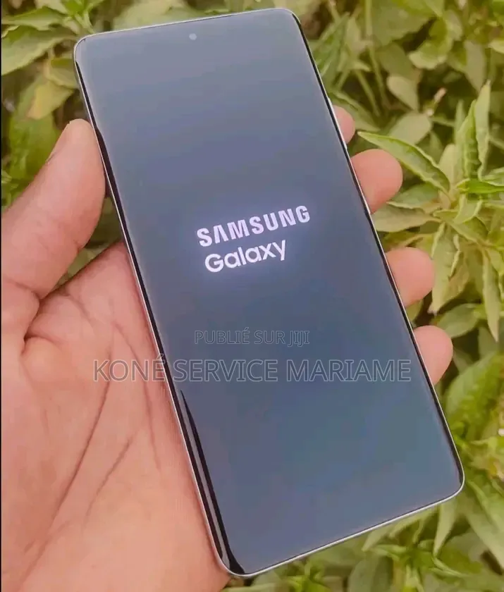 Nouveau Samsung Galaxy S21 Ultra 5G 512 GB Gris
