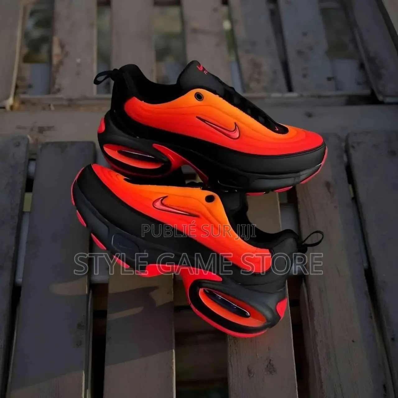 Nike Air Max Portal
