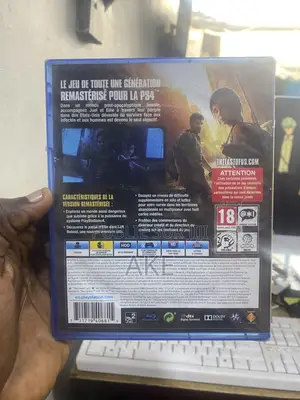 Cd Neuf Ps4