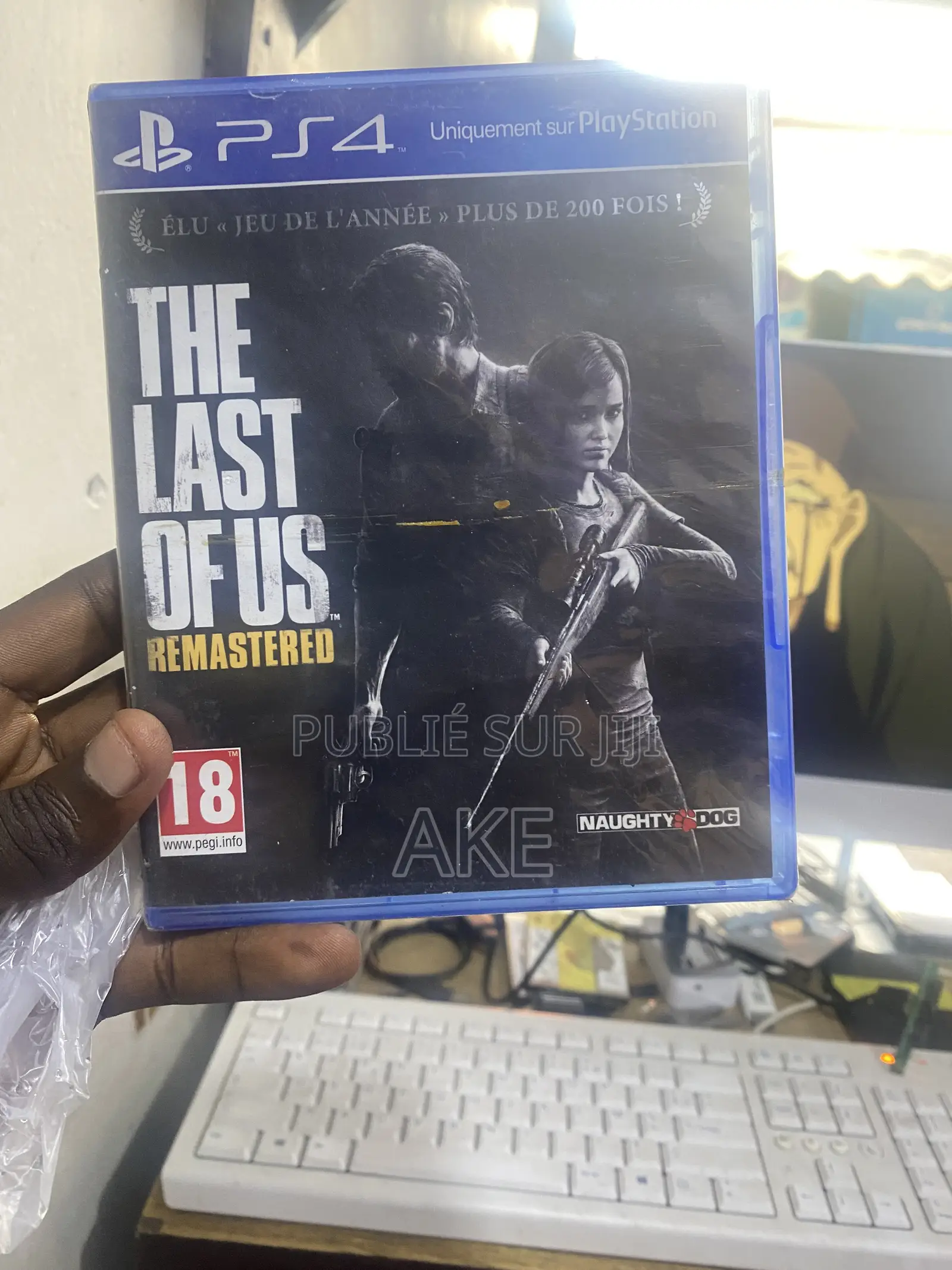 Cd Neuf Ps4