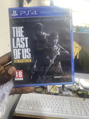 Cd Neuf Ps4