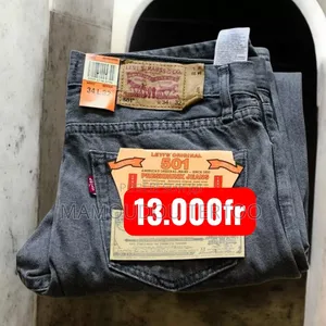 501 Levis Et Diesel