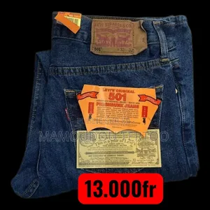 501 Levis Et Diesel