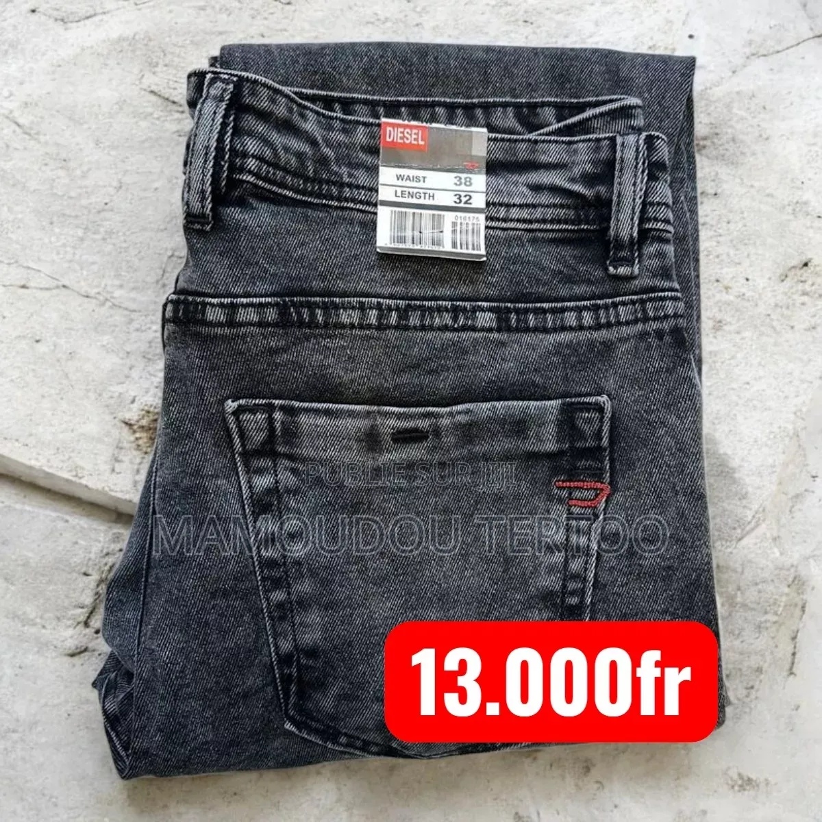 501 Levis Et Diesel