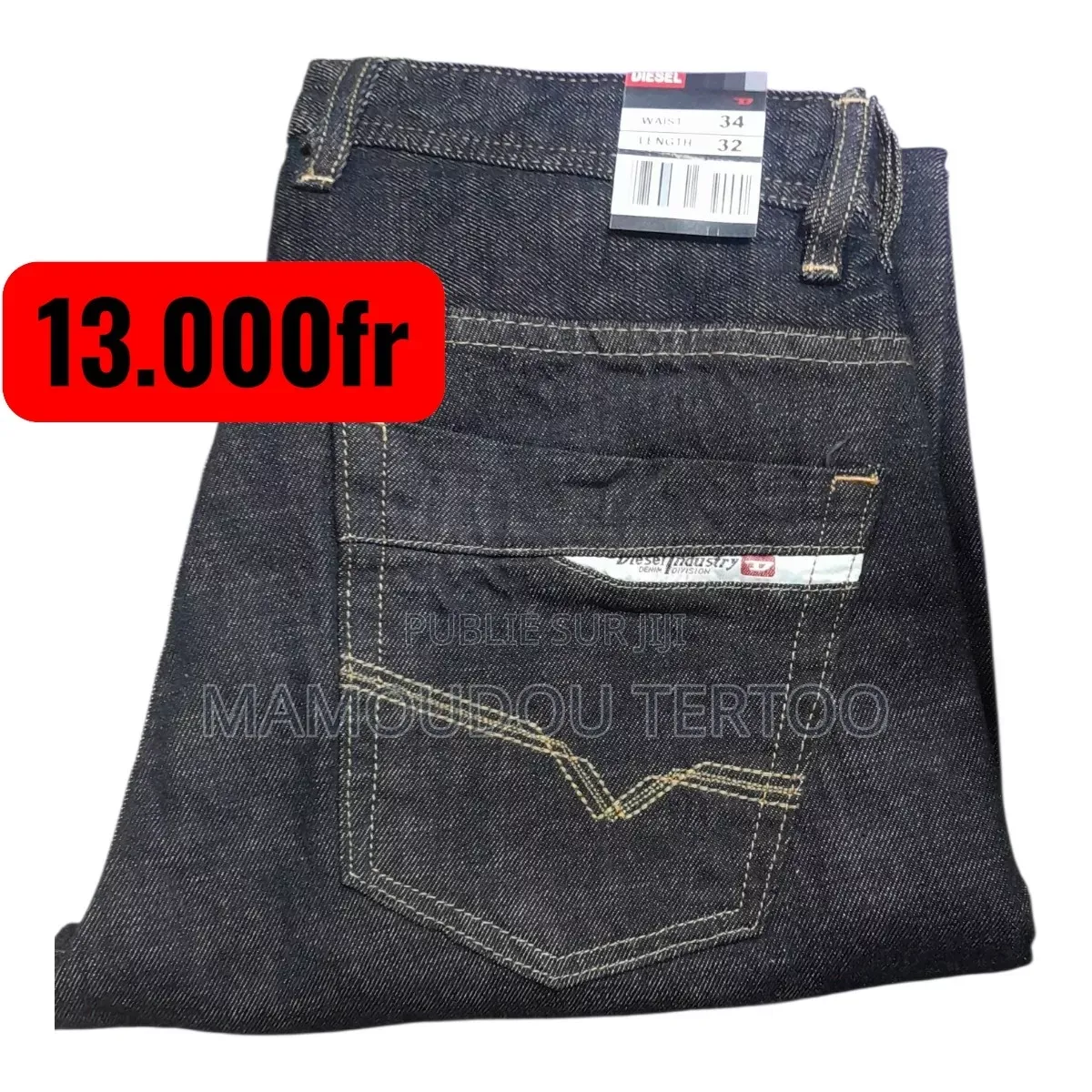 501 Levis Et Diesel
