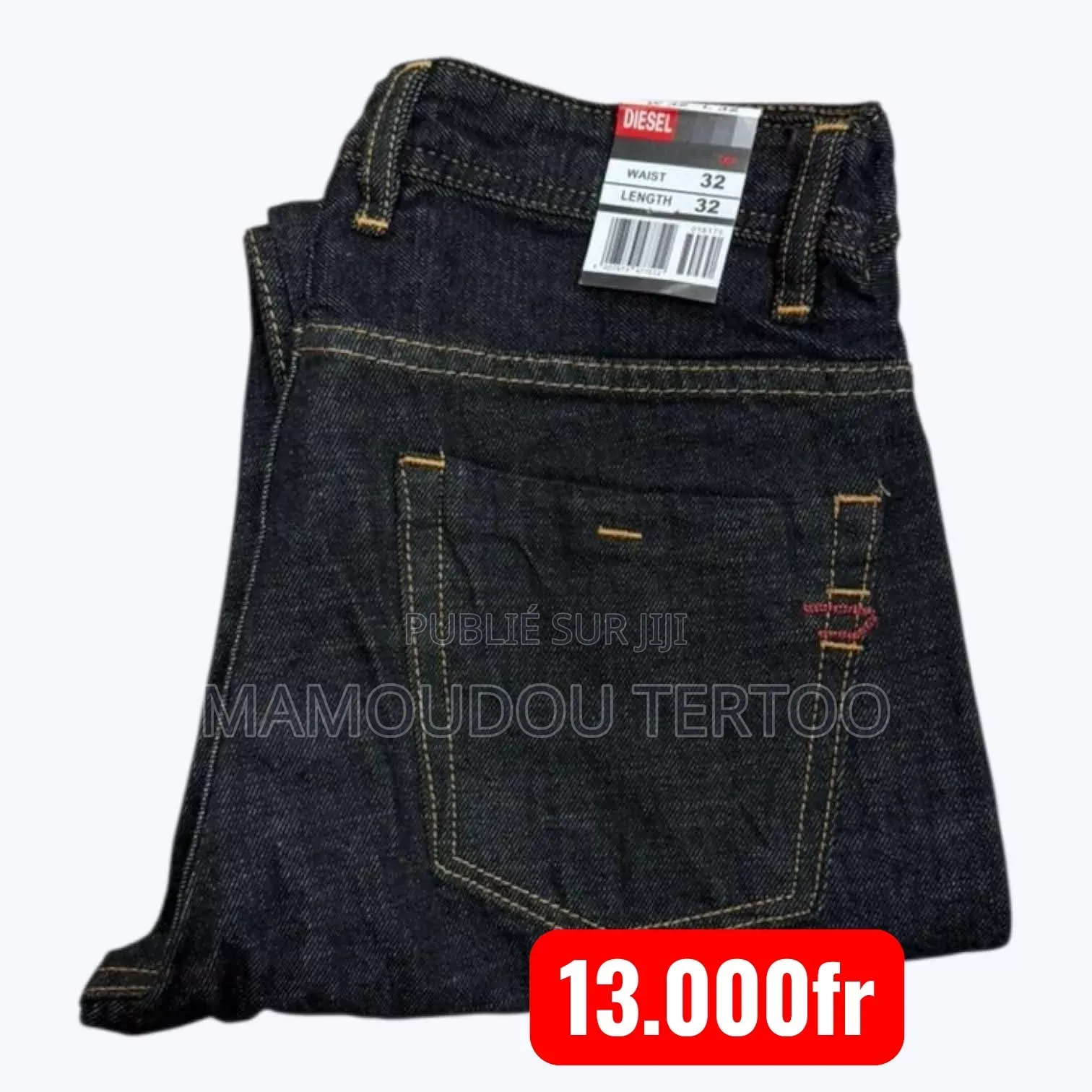 501 Levis Et Diesel