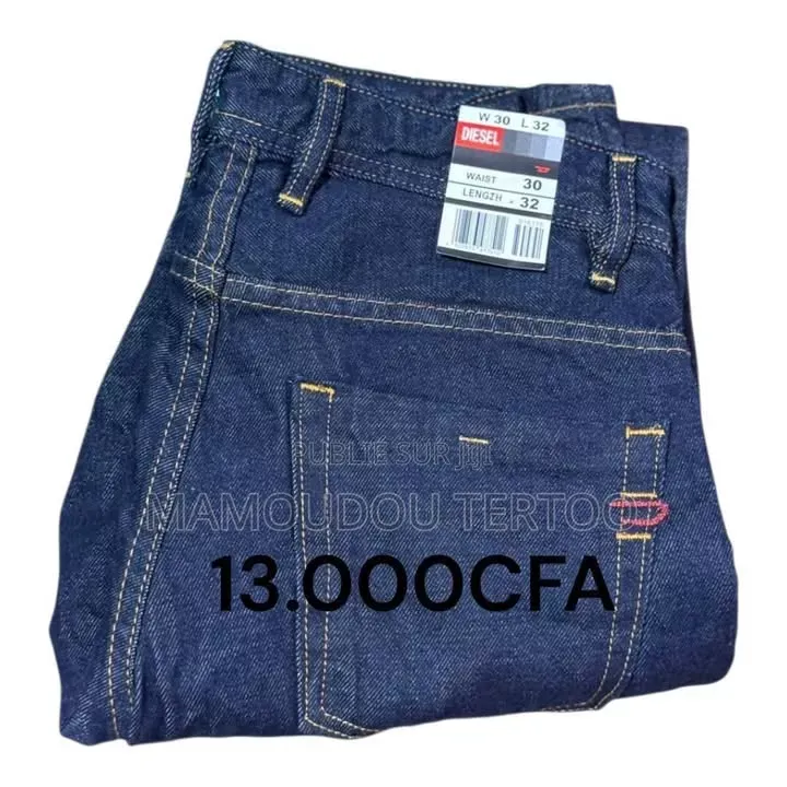 501 Levis Et Diesel