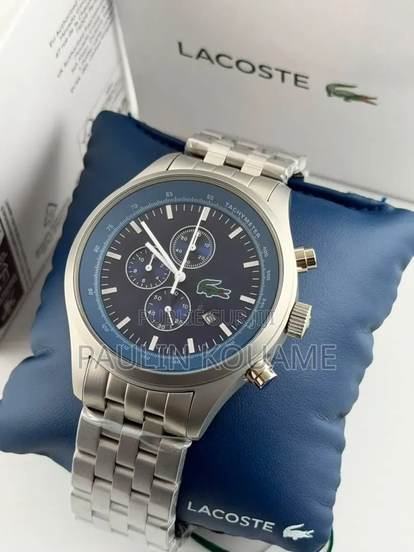 Montre Lacoste Pour Homme