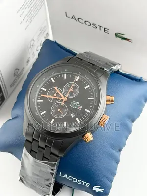 Montre Lacoste Pour Homme