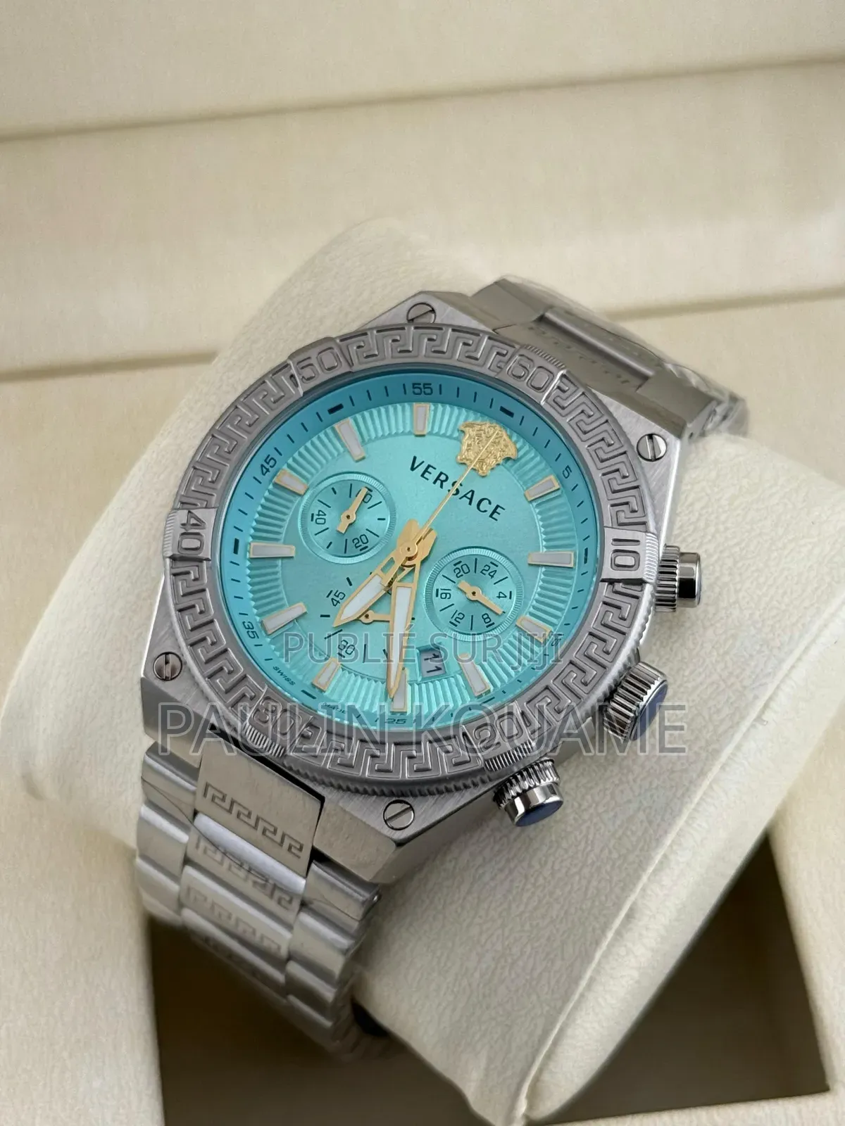 Montre De Style Lluxe Pour Homme