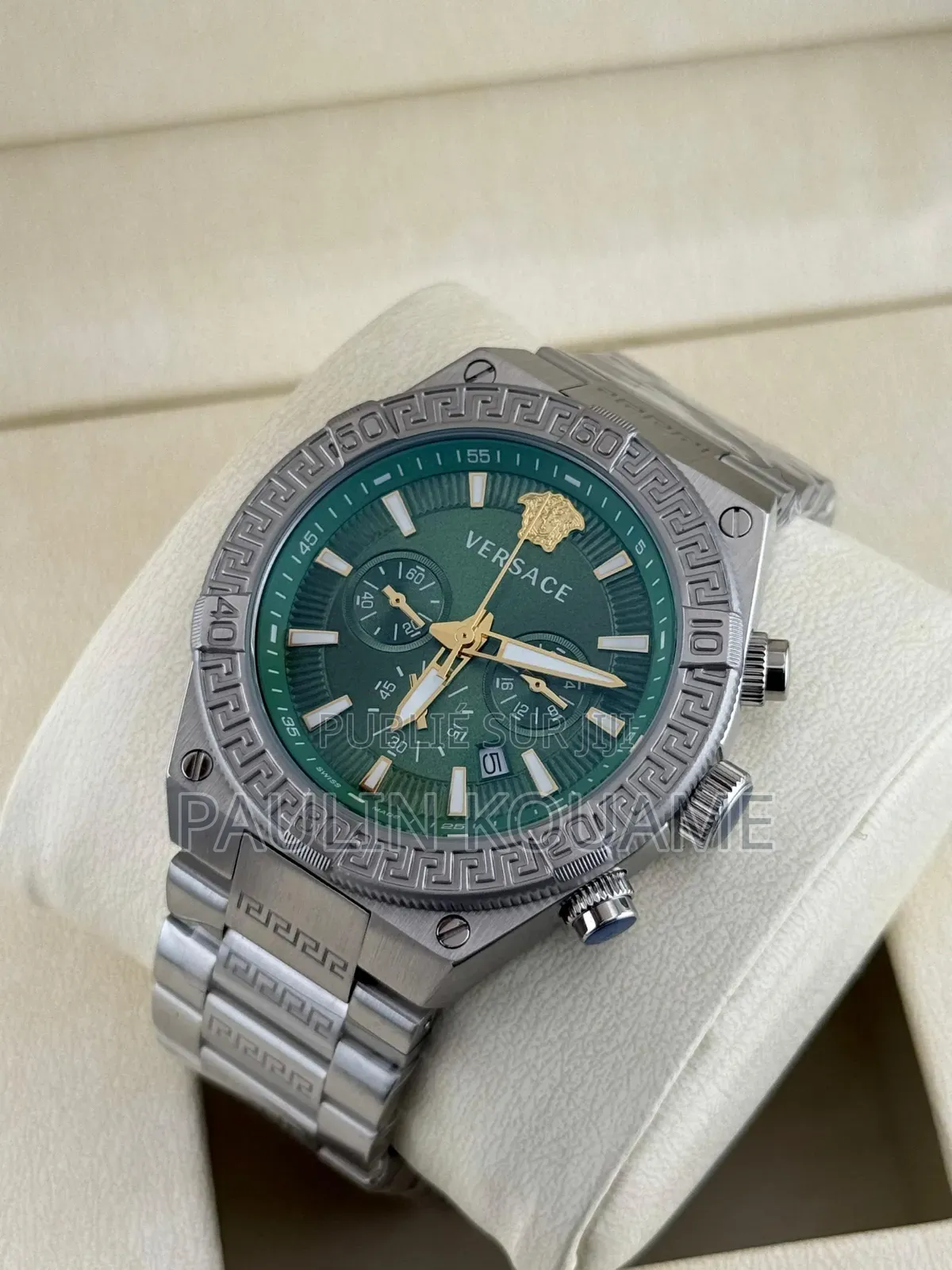 Montre De Style Lluxe Pour Homme