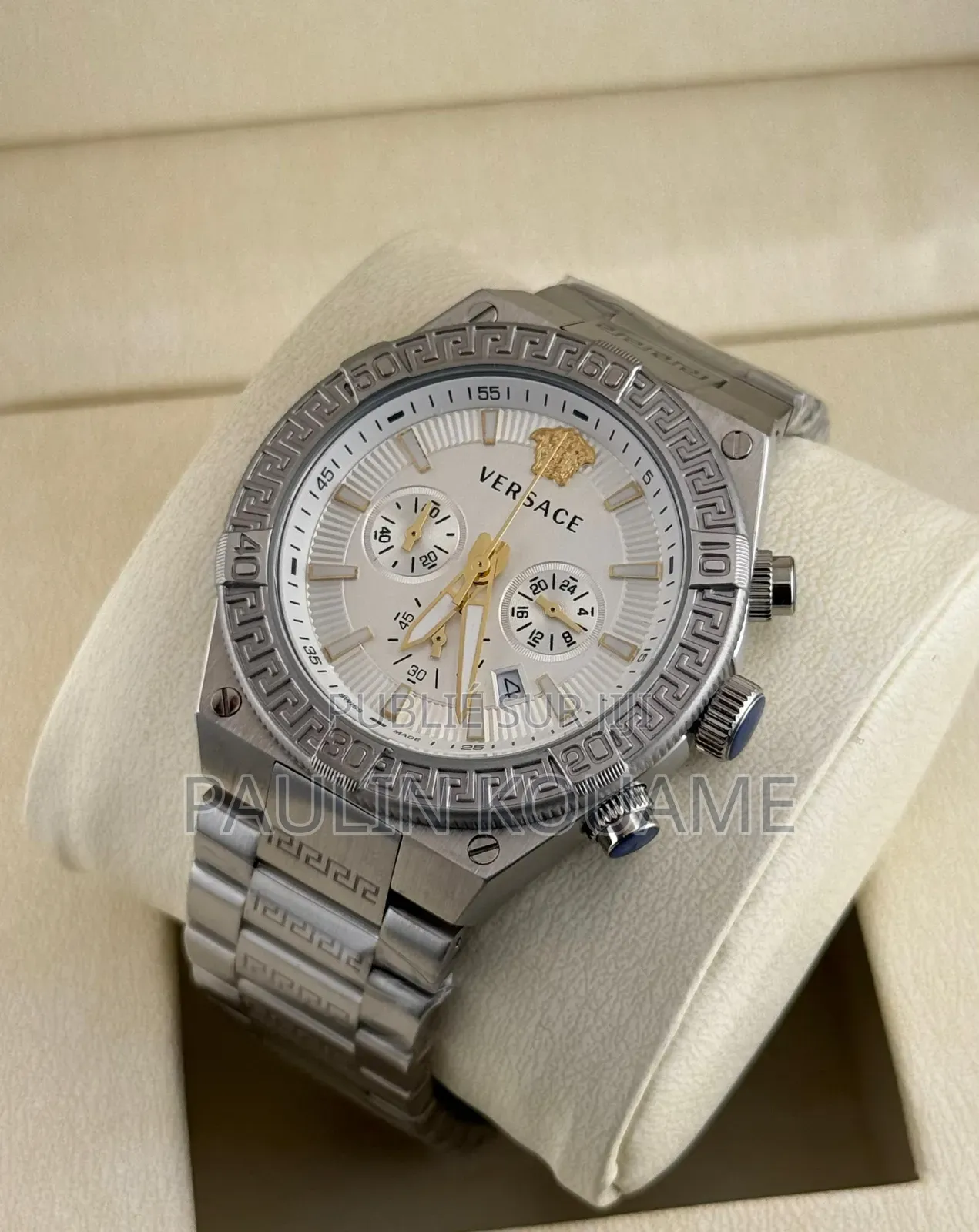 Montre De Style Lluxe Pour Homme