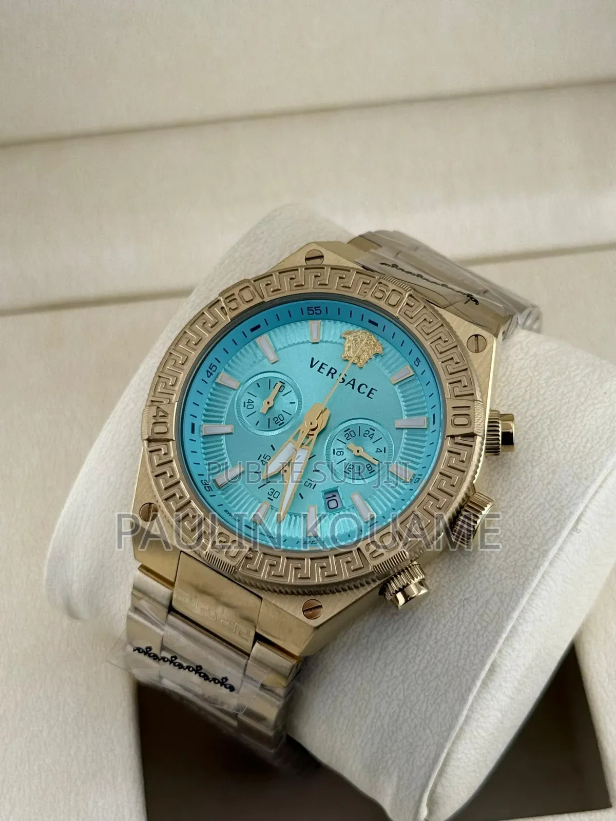 Montre De Style Lluxe Pour Homme