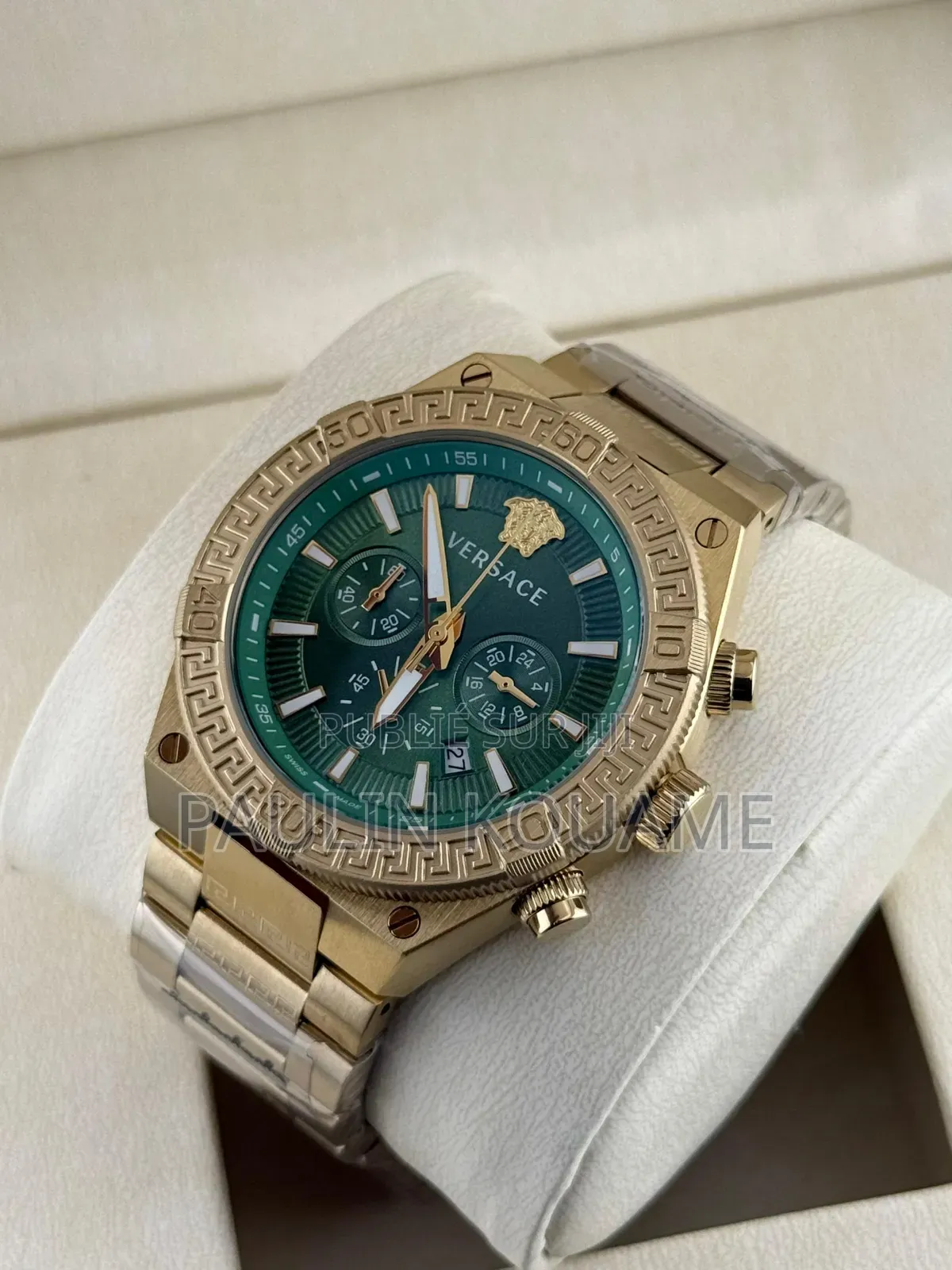 Montre De Style Lluxe Pour Homme