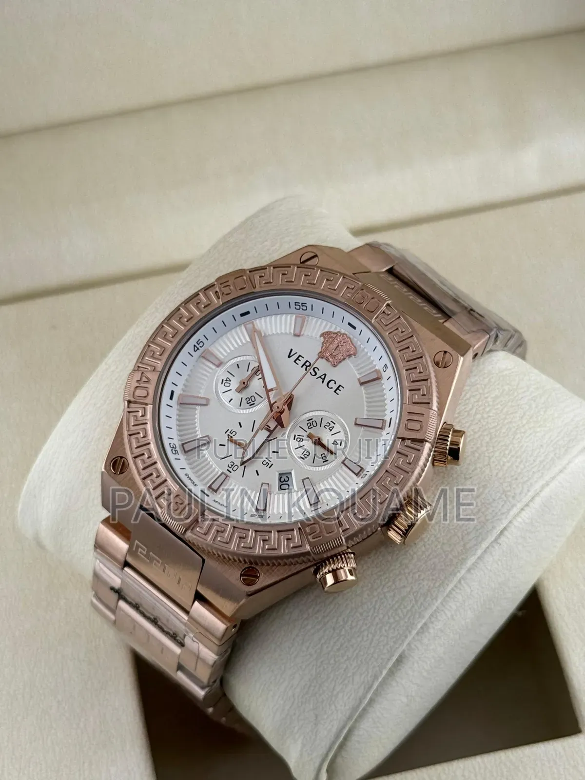 Montre De Style Lluxe Pour Homme