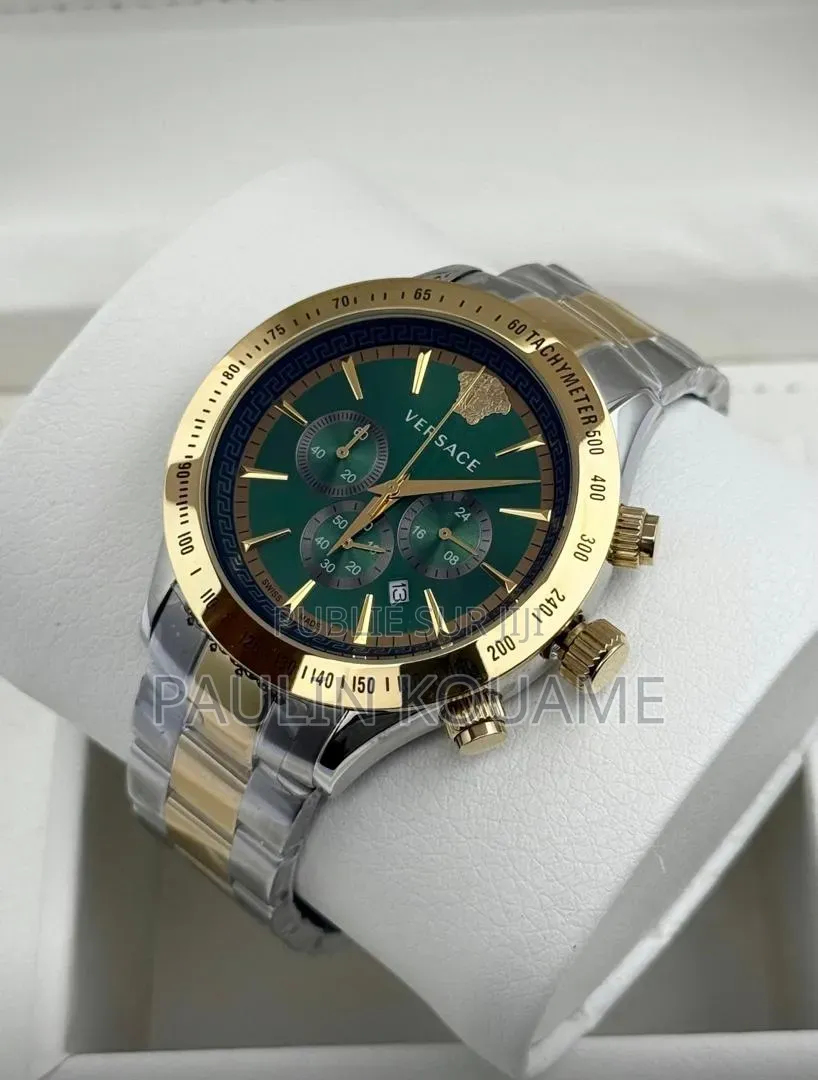 Montre De Style Lluxe Pour Homme