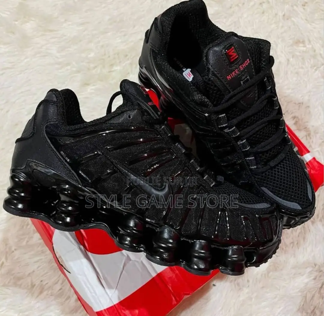 Nike Shox Tl